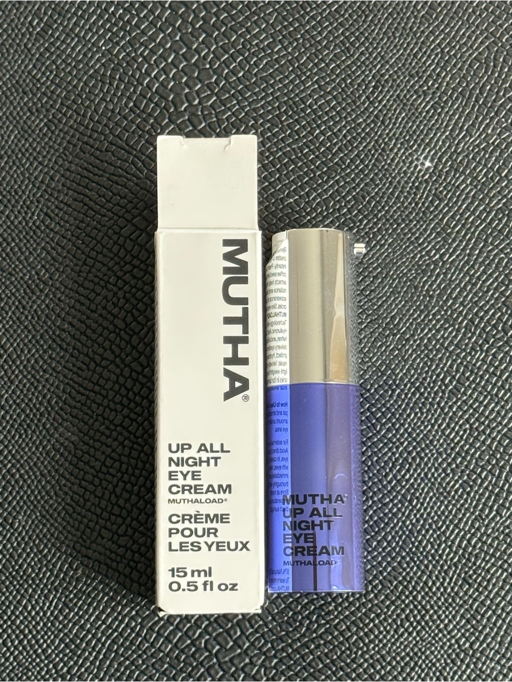 Mutha Up All Night Eye Cream